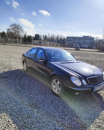 Mercedes-Benz Klasa E cena 18000 przebieg: 315000, rok produkcji 2006 z Otwock małe 92